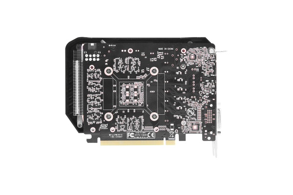 Palit GeForce GTX 1660 StormX OC 6GB - grafikkort