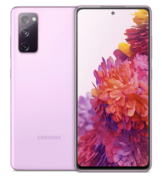 SAMSUNG GALAXY S20 FE DUAL-SIM CLOUD LAVENDER 128 GB (2021)