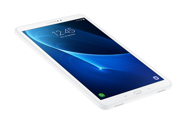 Samsung Galaxy Tab A 10.1&quot; 16 Gt LTE Android -tabletti, Valkoinen