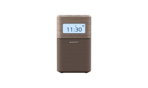 SONY SRFV1BTT premium fm radio with nfc bluetooth