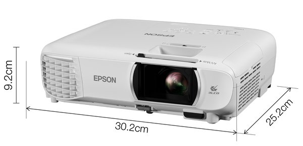 Epson EH-TW750 Projector