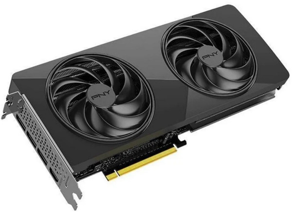 PNY GeForce RTX 5080 Slim OC 16GB Graphics Card