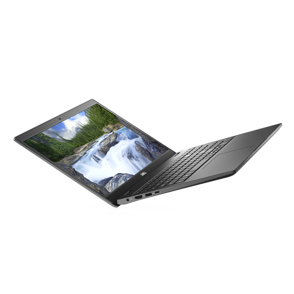 Dell Latitude 3510 15.6&quot; i5-10210U, 8 Gt, 256 Gt SSD, Win 10 Pro -kannettava, Harmaa