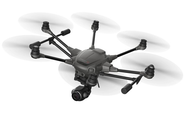 YUNEEC Dr&ouml;nare Typhoon H Plus RTF