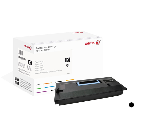 Xerox - Musta - väriainekasetti (vastaavuus: Kyocera TK-710) malleihin Kyocera FS-9130DN, 9130DN/B, 9130DN/D, 9530DN, 9530DN/B, 9530DN/D Xerox - Musta - väriainekasetti (vastaavuus: Kyocera TK-710) malleihin Kyocera FS-9130DN, 9130DN/B, 9130DN/D, 9530DN, 9530DN/B, 9530DN/D
