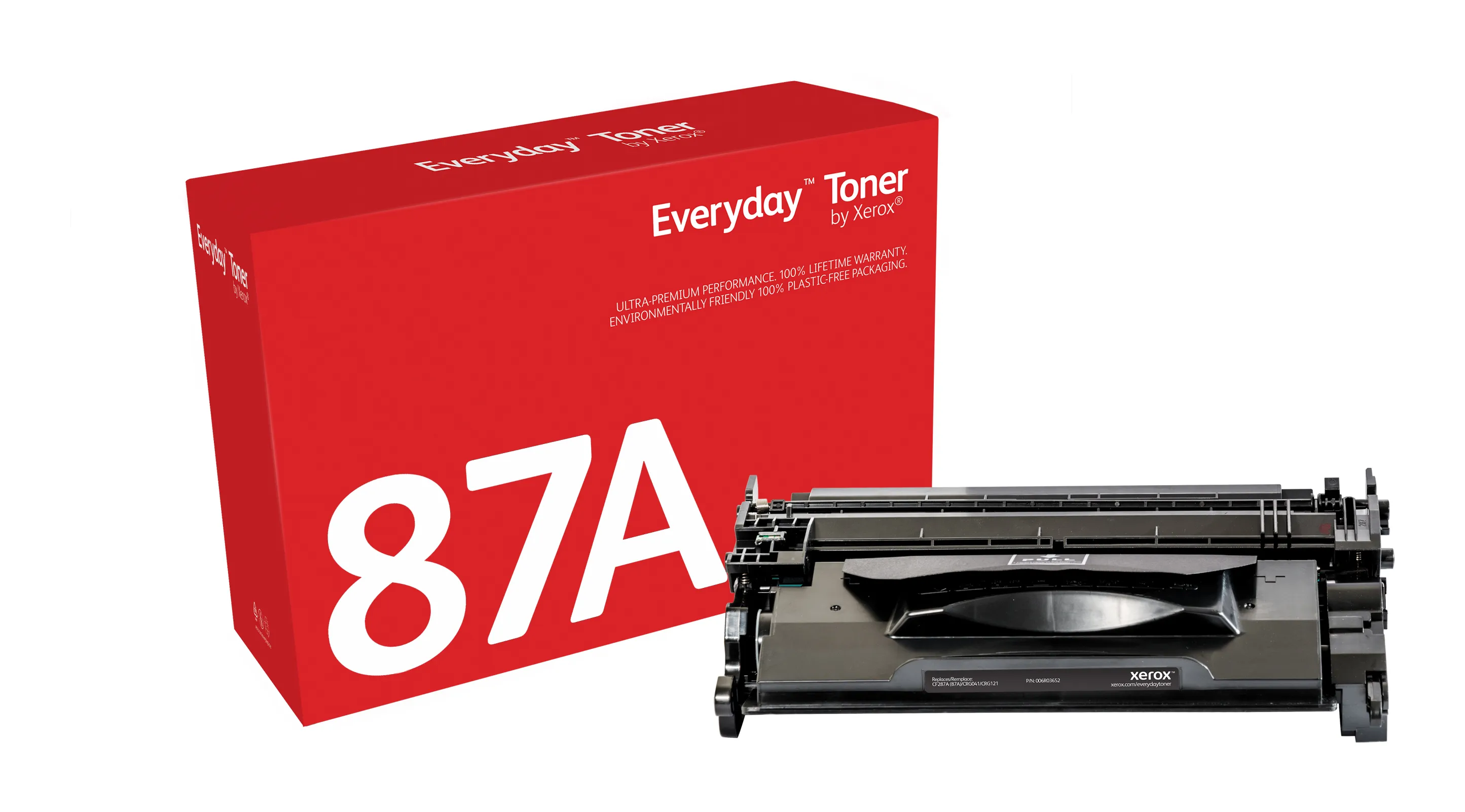 Xerox Everyday 006R03652 lasertoner, svart
