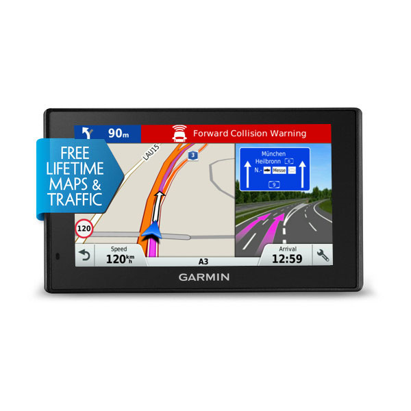 Garmin DriveAssist 51 LMT-D Europe