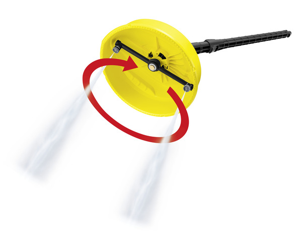 K&auml;rcher K 3 Power Control Home - high pressure washer