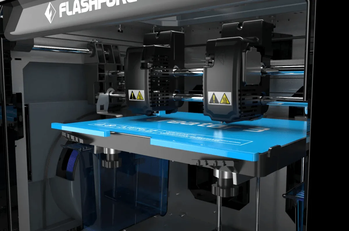 FLASHFORGE Creator 3 Pro