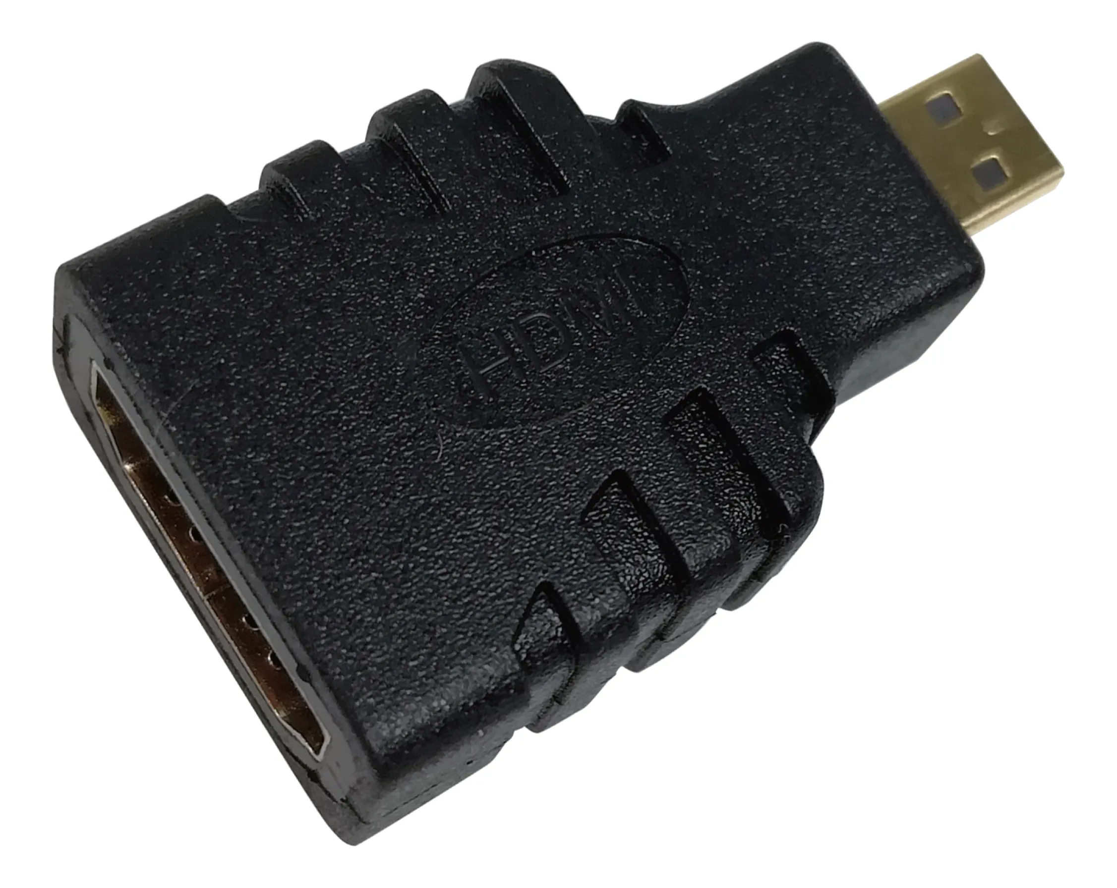 Deltaco HDMI - micro HDMI adapter, black