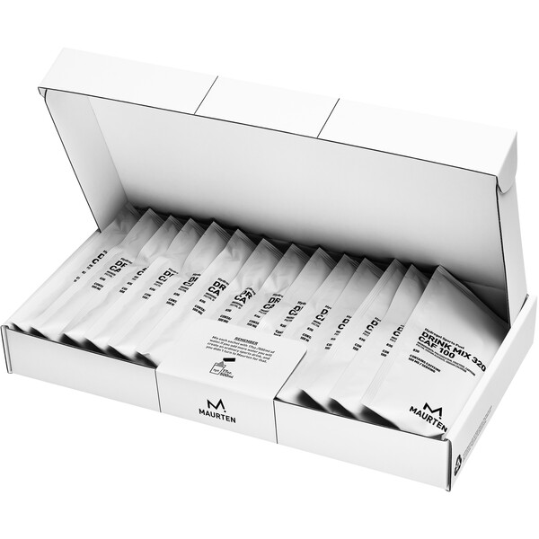 Maurten Drink Mix 320 CAF 100, 14-pack