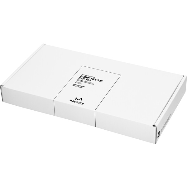 Maurten Drink Mix 320 CAF 100 - sportdryck, 14-pack