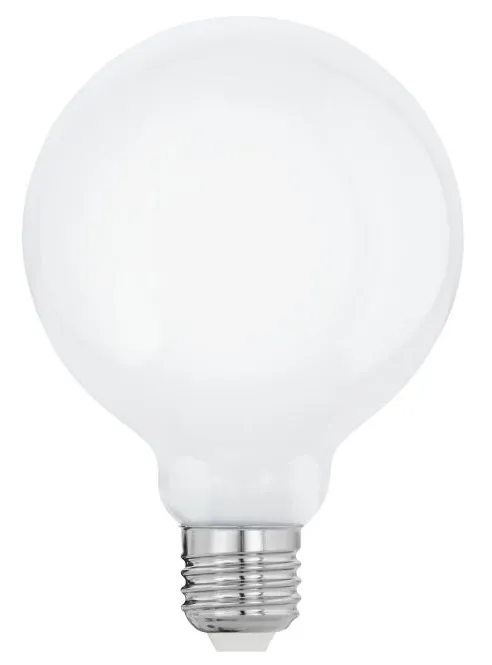 EGLO 110355 E27 LED-Z G95 - Smart LED bulb, White