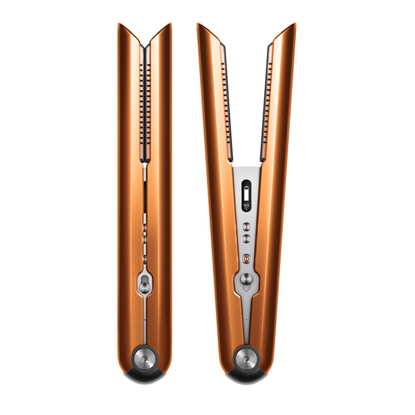 Dyson Corrale - hair straightener, Copper