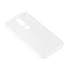 GEAR TPU, Nokia 4.2 - fodral, Transparent