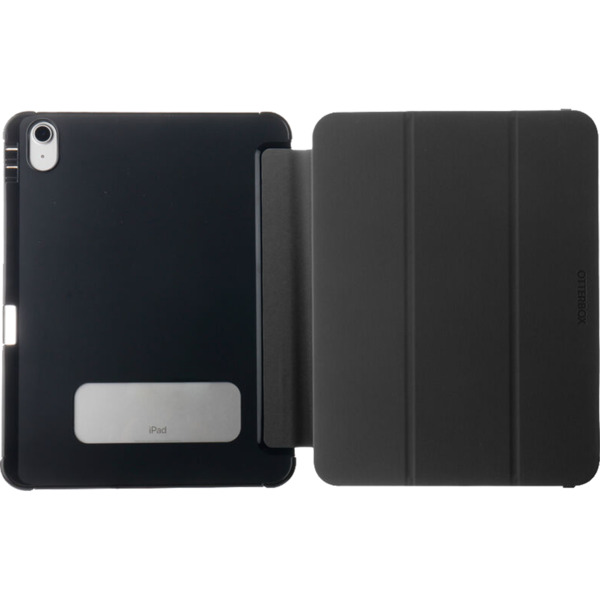 React Folio iPad 10th gen Black PolyBag