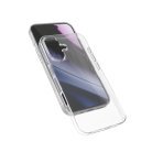 Epico Twiggy Gloss, iPhone 17 -suojakuori, läpinäkyvä