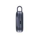 Epico UltraBase Qi2 25W 2in1 Fold Metal Mag+ Wireless Charger EF35 | Deep Blue | Protective  &  Travel Pouch Included