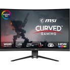 MSI 32" MAG 325CQRF QD QHD, VA - curved monitor