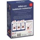 GAMES4U Party Game Nolojen tilanteiden/Embarrissing People (FI)