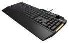 Asus TUF K1 RGB - gaming tangentbord, svart