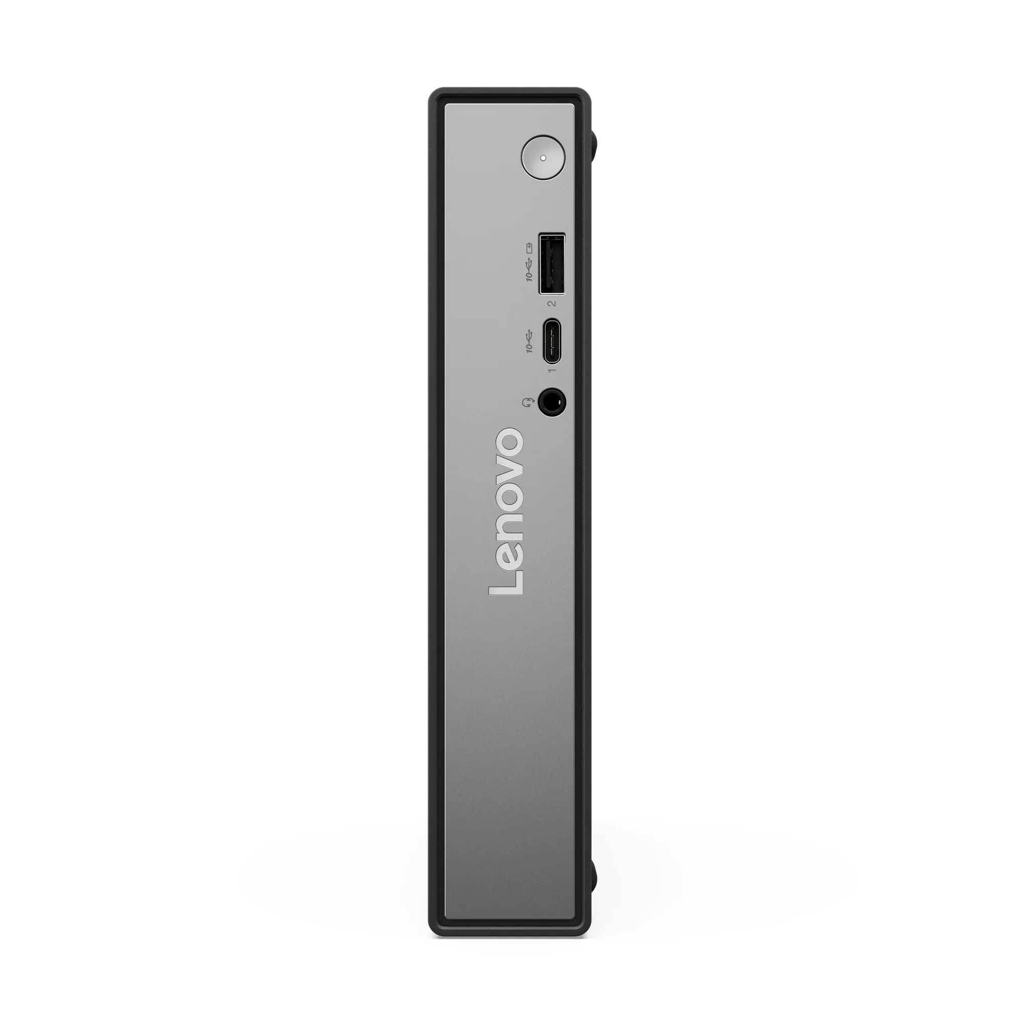 Lenovo ThinkCentre neo 50q QC Snapdragon X1-26-100, 16GB, 512GB, Win 11 Pro Mini PC, Tiny, Eclipse Black