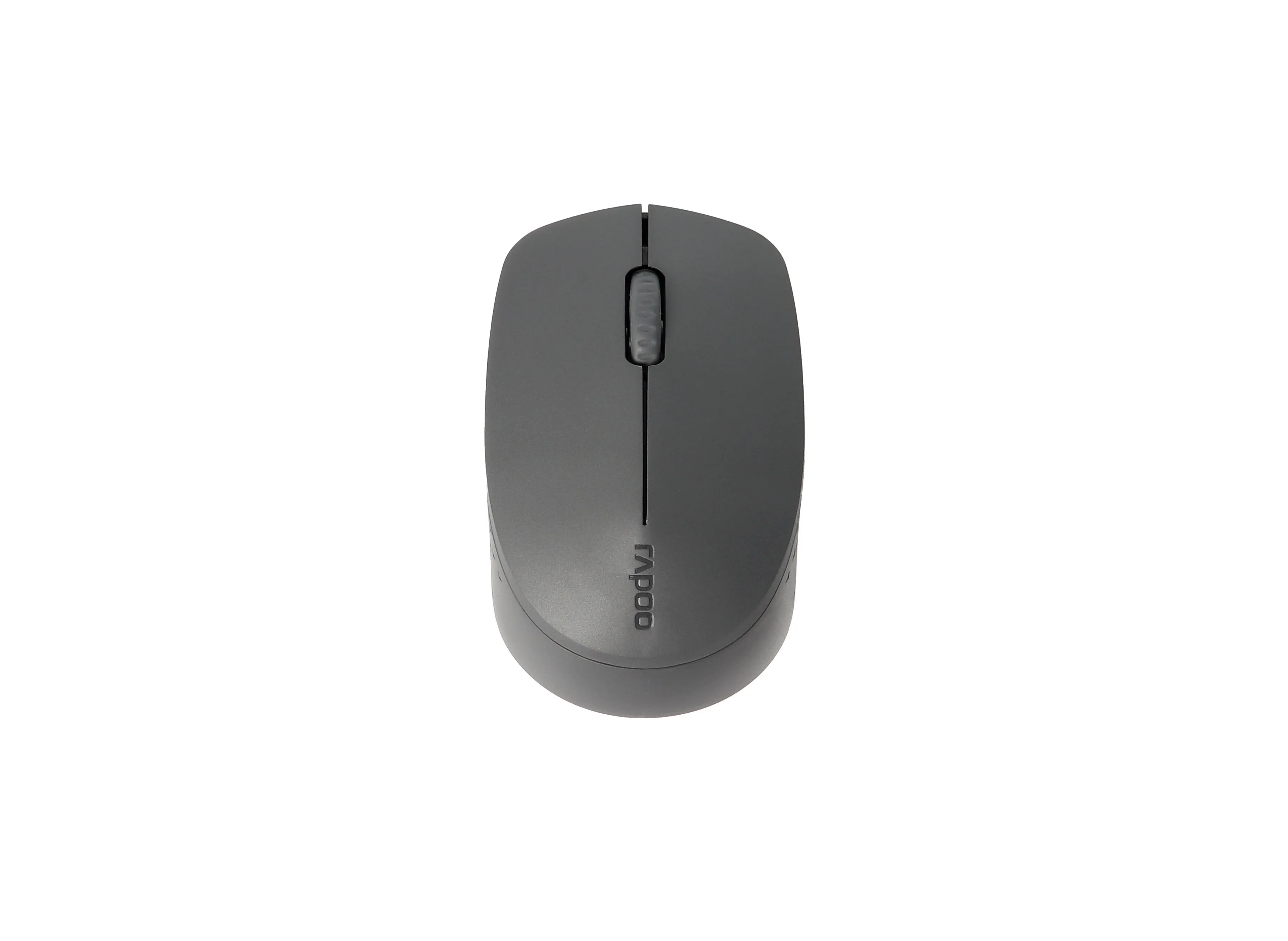 Rapoo M100 - wireless mouse, grey