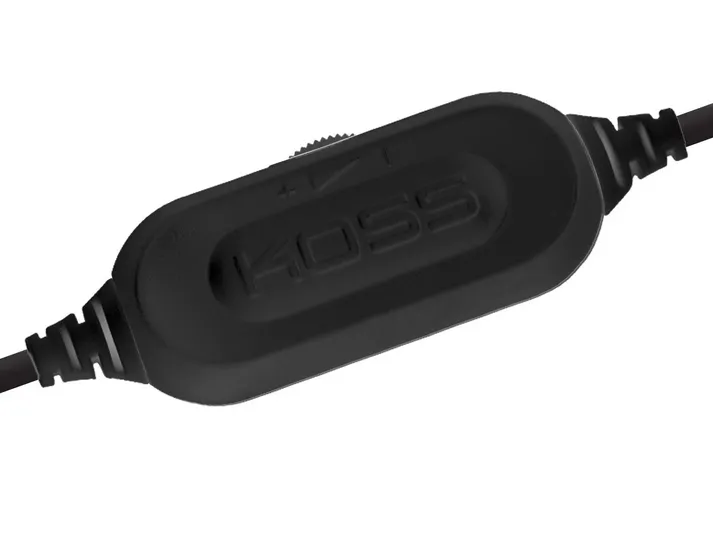 Koss KPH25K - hörlurar, svart