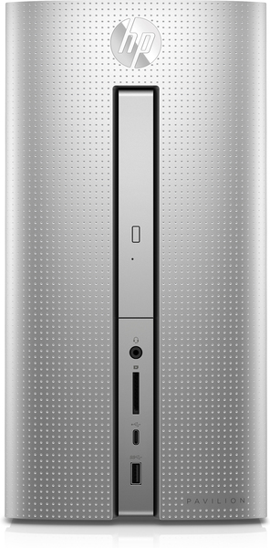 HP Pavilion 570-p010no, 1TB HDD, Radeon R7, Win 10