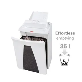 Asiakirjasilppuri HSM SECURIO AF300 AutoFeed P6 0,78x11 rist