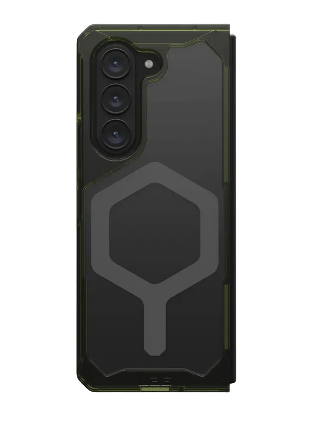 UAG Plyo Pro, Galaxy Z Fold5 - fodral, Olive/Space Grey