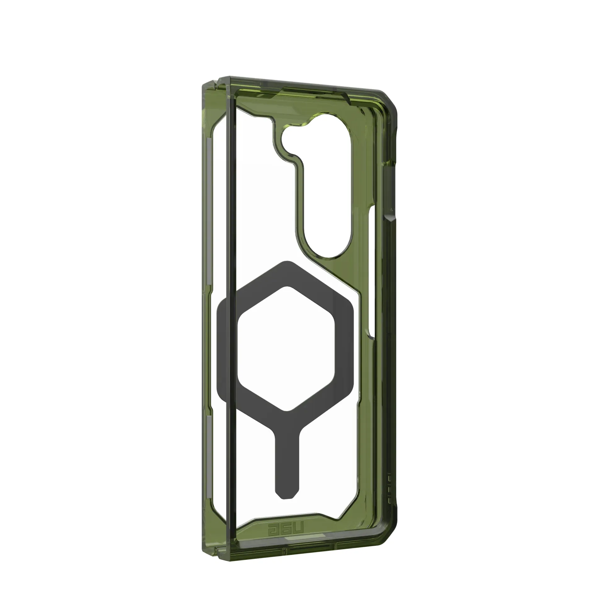 UAG Plyo Pro, Galaxy Z Fold5 - fodral, Olive/Space Grey