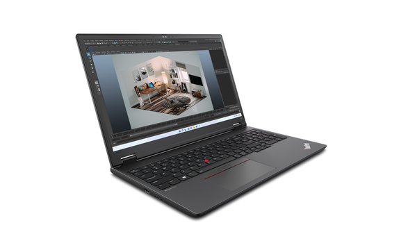 Lenovo 16&quot; ThinkPad P16v G1. AMD Ryzen 7 Pro 7840HS, 32GB Ram, 1TB SSD, Windows 11 Pro - notebook