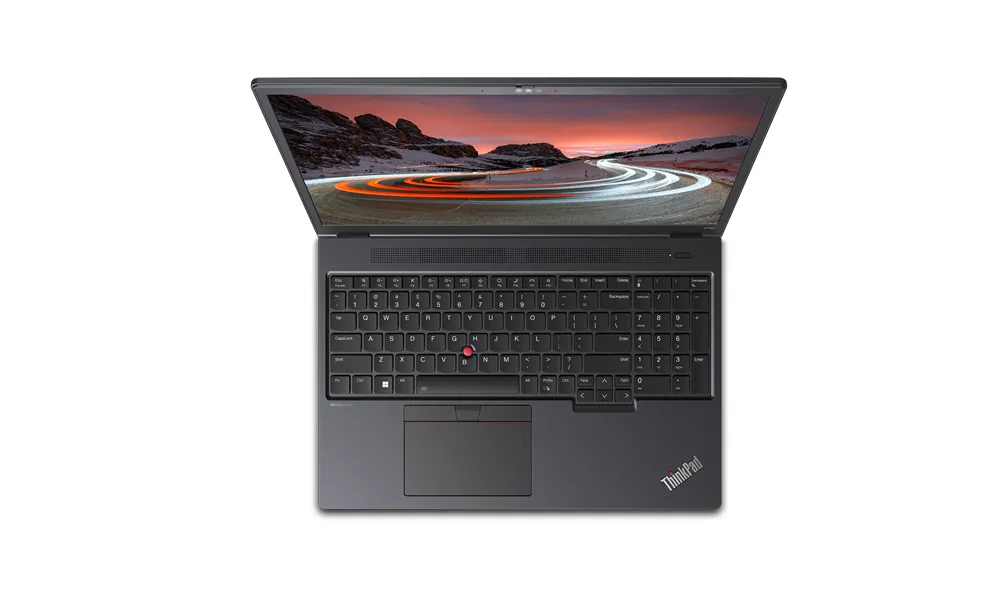 Lenovo 16&quot; ThinkPad P16v G1. AMD Ryzen 9 Pro 7940HS, 32GB Ram, 1TB SSD, GeFOrce RTX 2000 Ada 8GB, Windows 11 Pro - notebook