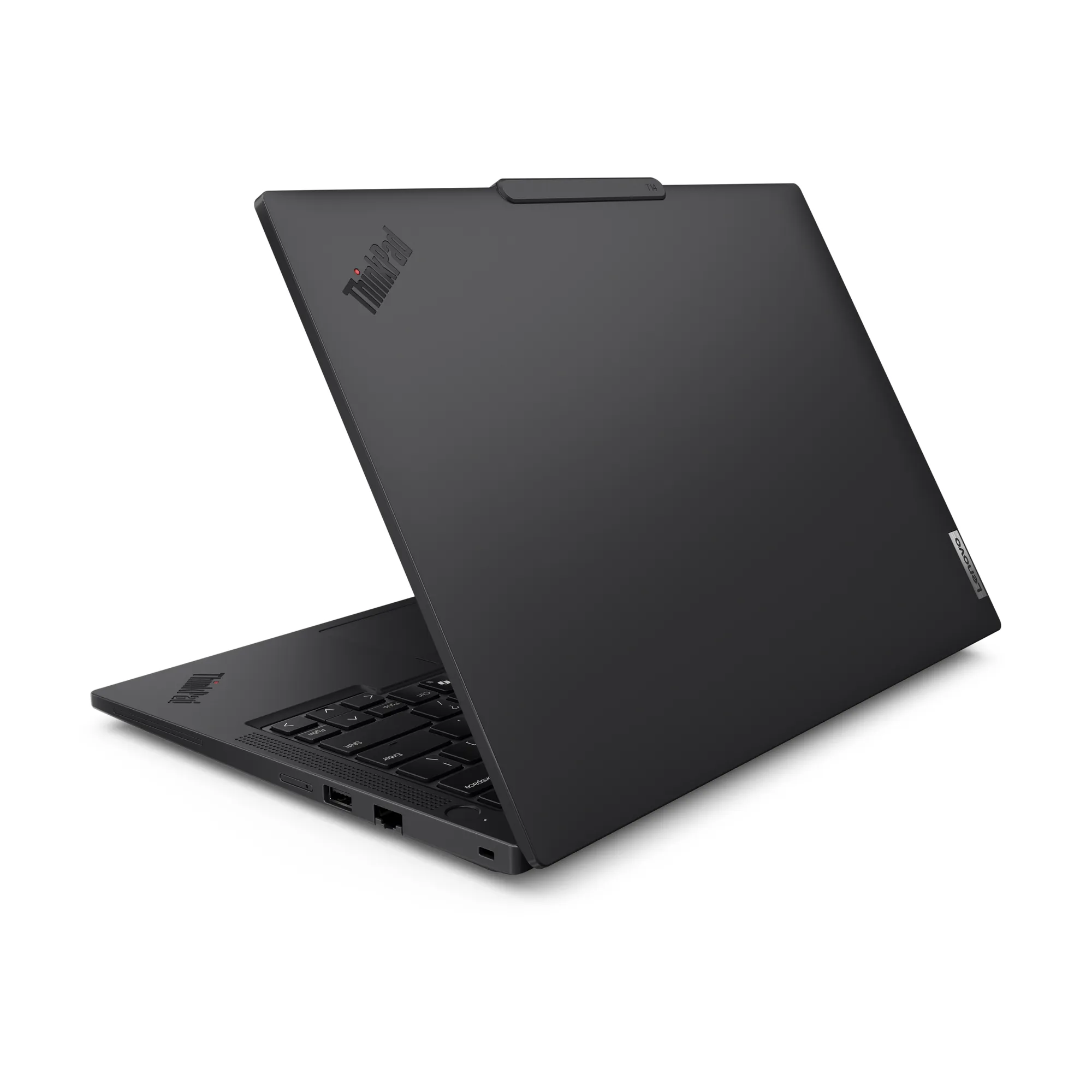 Lenovo ThinkPad T14 Gen 6 (AMD) 14" 340, 32GB, 512GB SSD, Win 11 Pro - notebook, Black