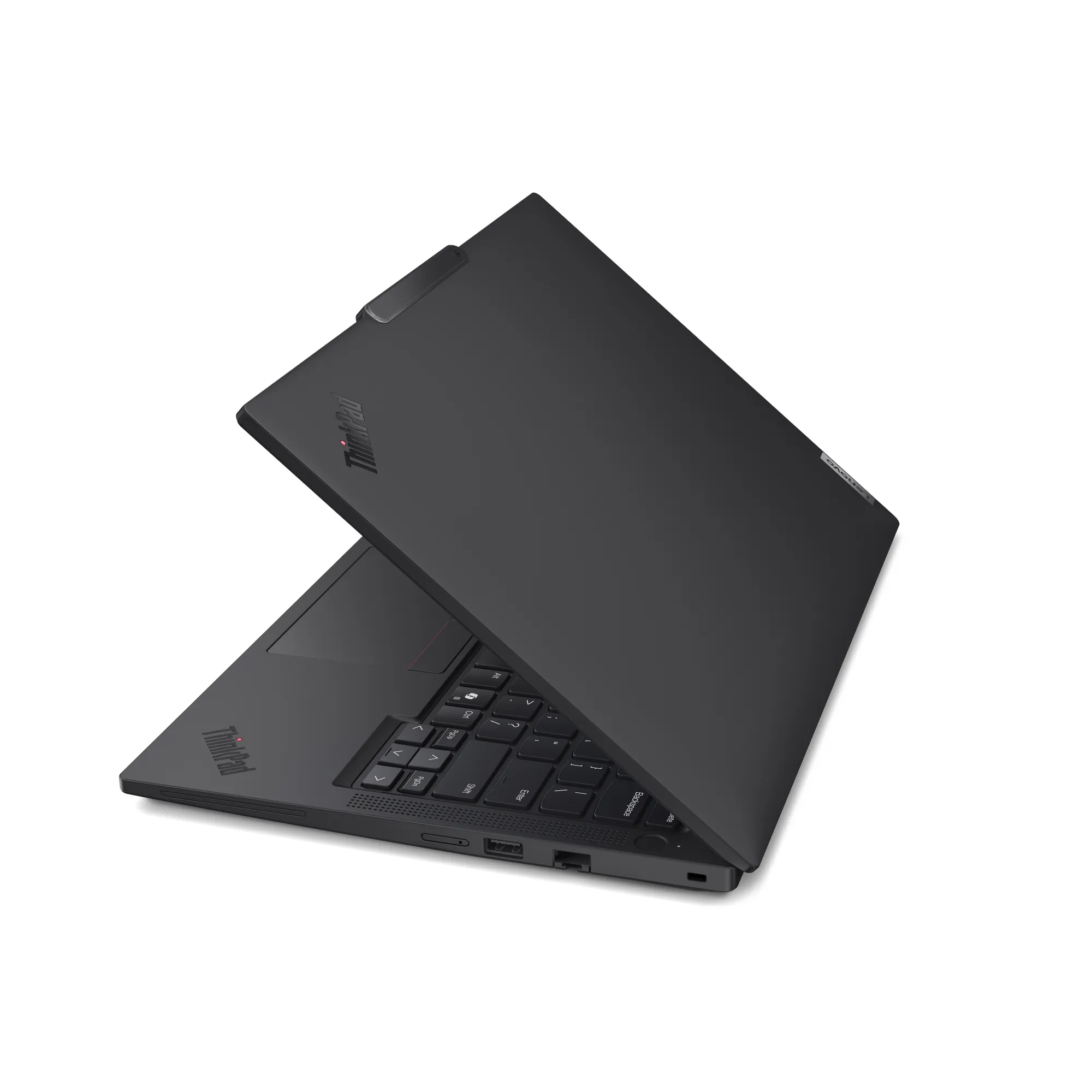 Lenovo ThinkPad T14 Gen 6 (AMD) 14&quot; 340, 32 GB, 512 GB SSD, Win 11 Pro - b&auml;rbar dator, Svart