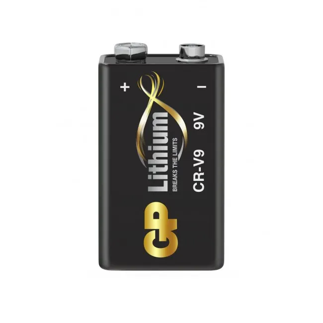LITHIUM BATTERY 9V/CRV9