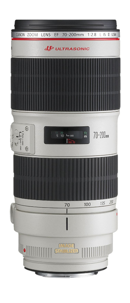 Canon, lens EF 70-200 2.8L IS II USM