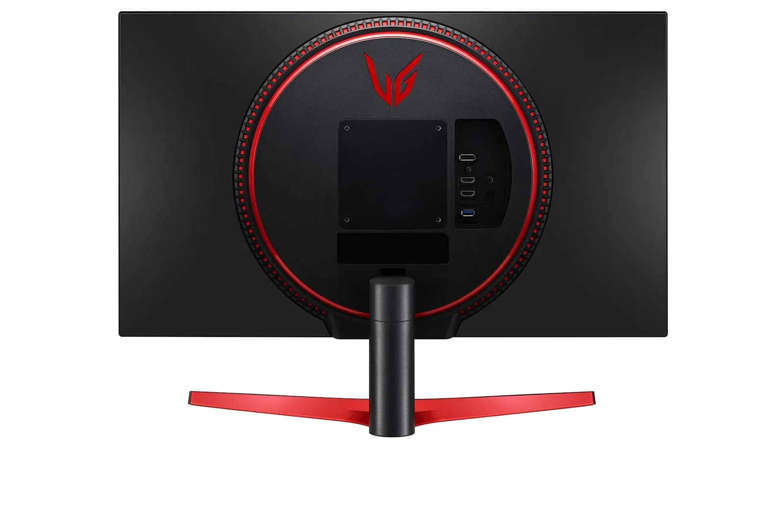 LG 27" UltraGear 27GN800P-B QHD, IPS - gaming monitor