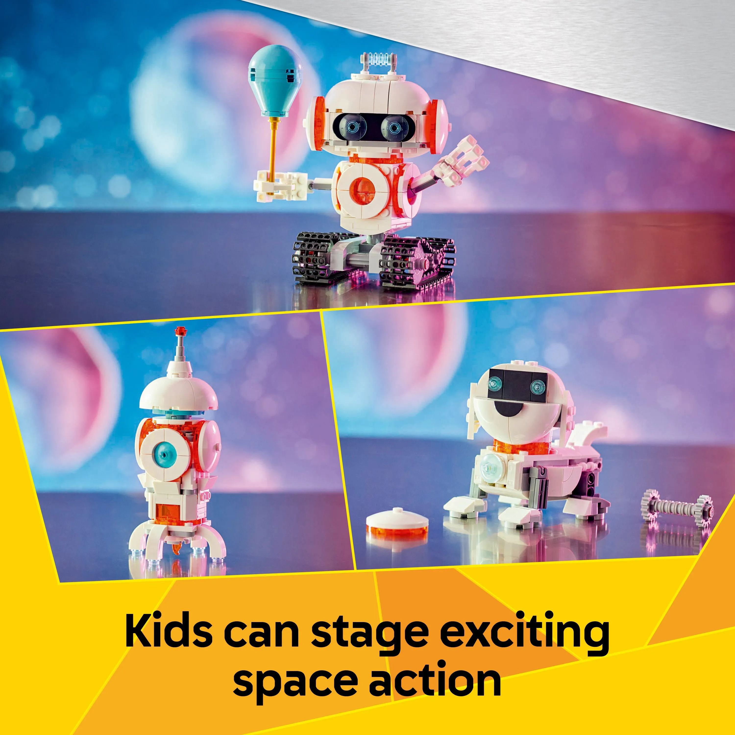 LEGO Creator Space Robot 31164