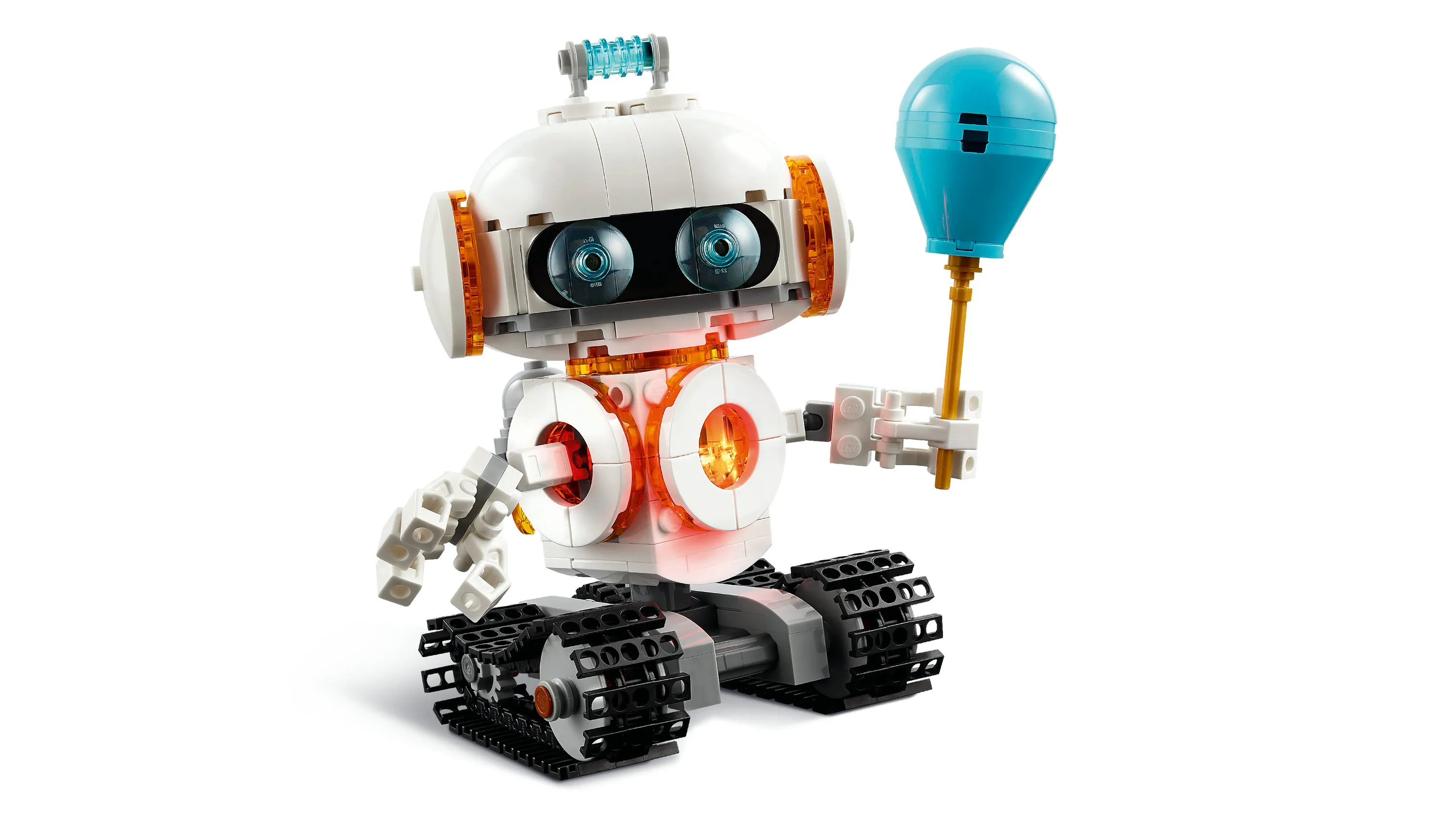 LEGO Creator Space Robot 31164
