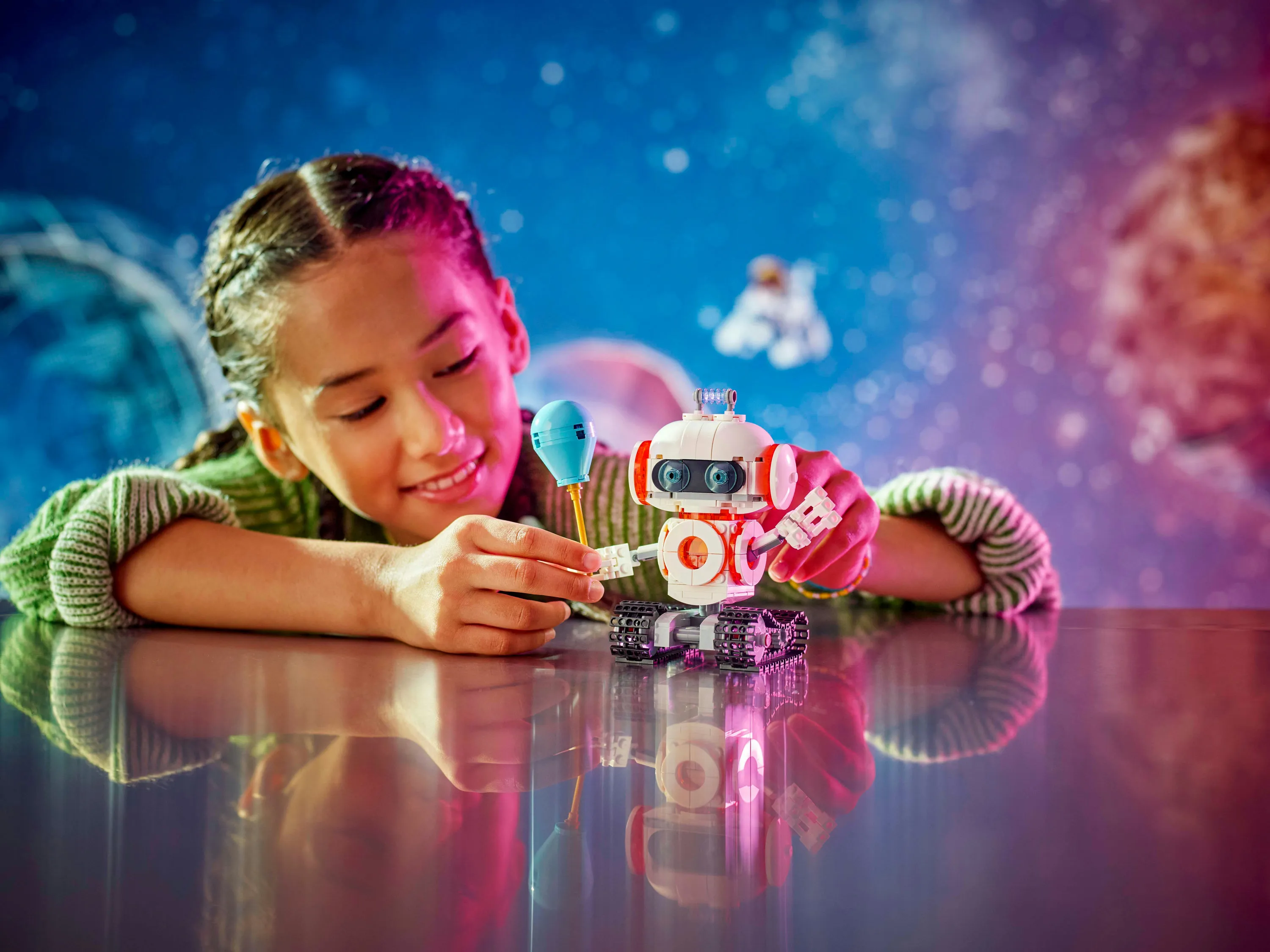 LEGO Creator Space Robot 31164