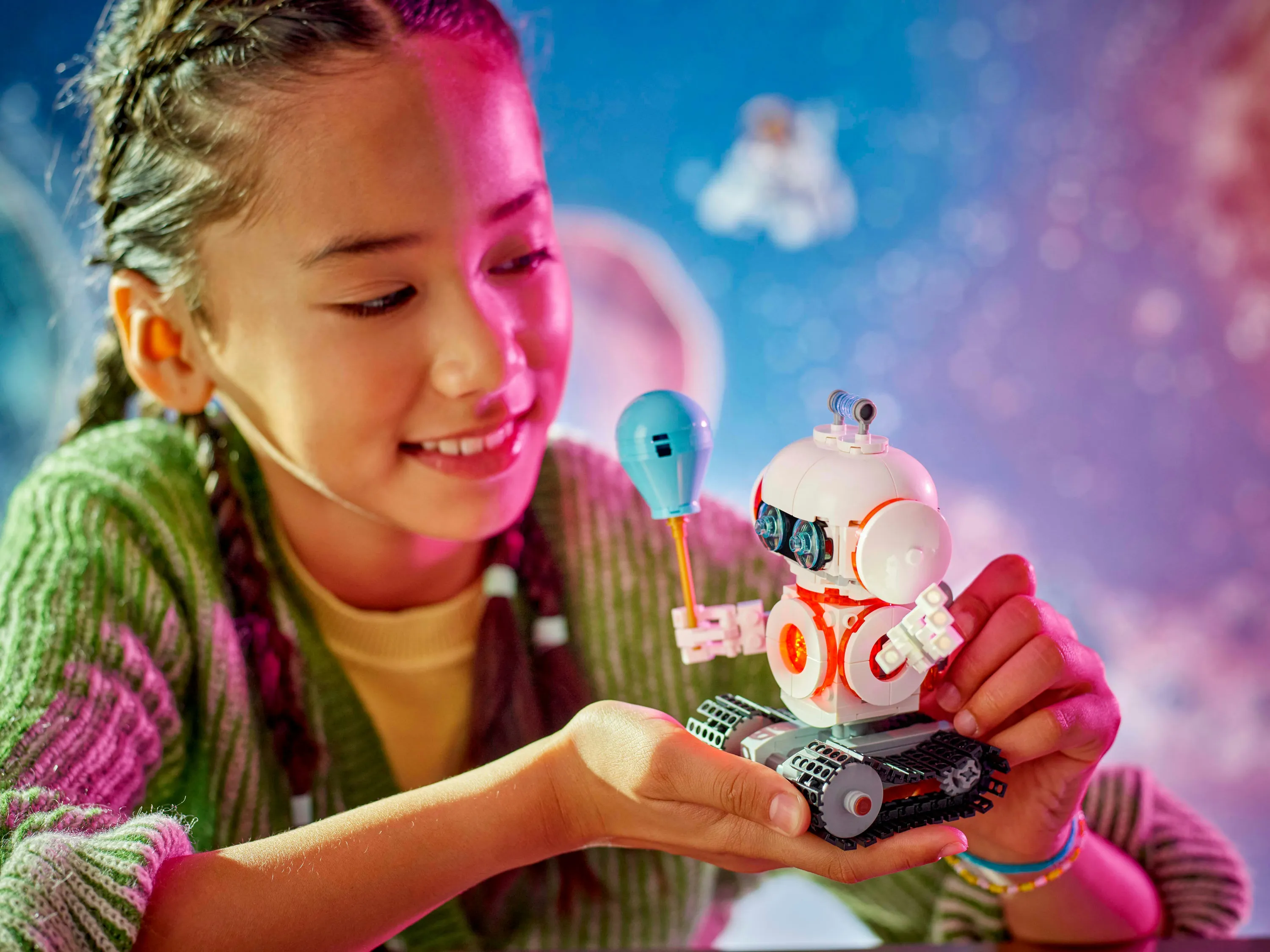 LEGO Creator Space Robot 31164