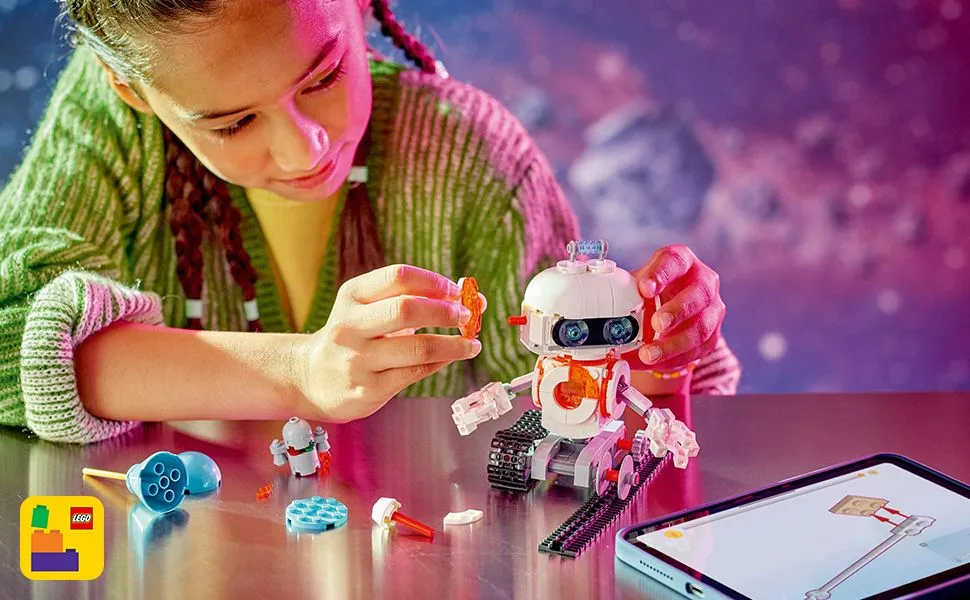 LEGO Creator Space Robot 31164