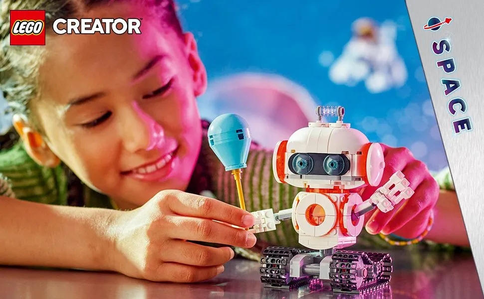 LEGO Creator Space Robot 31164