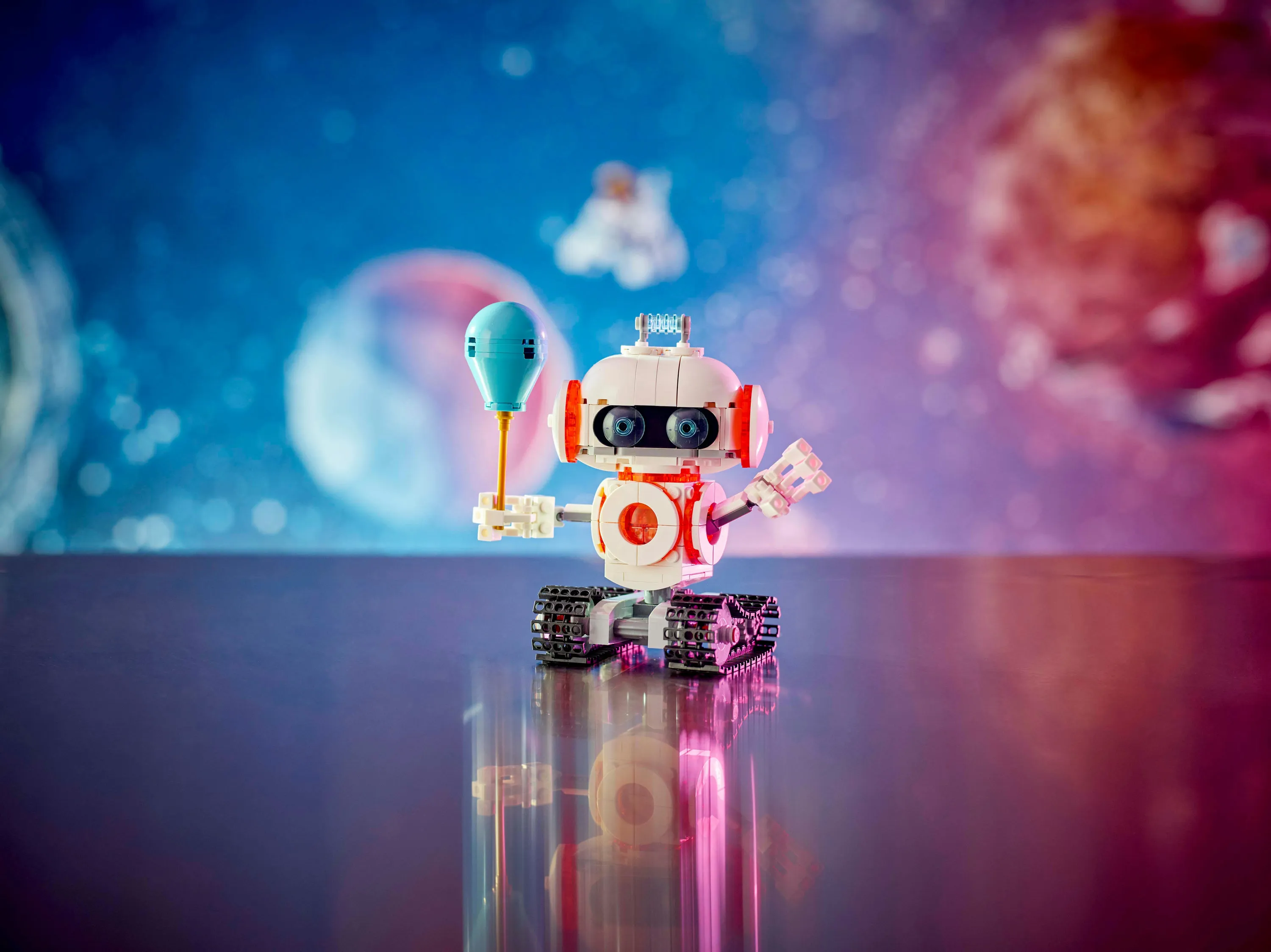 LEGO Creator Space Robot 31164