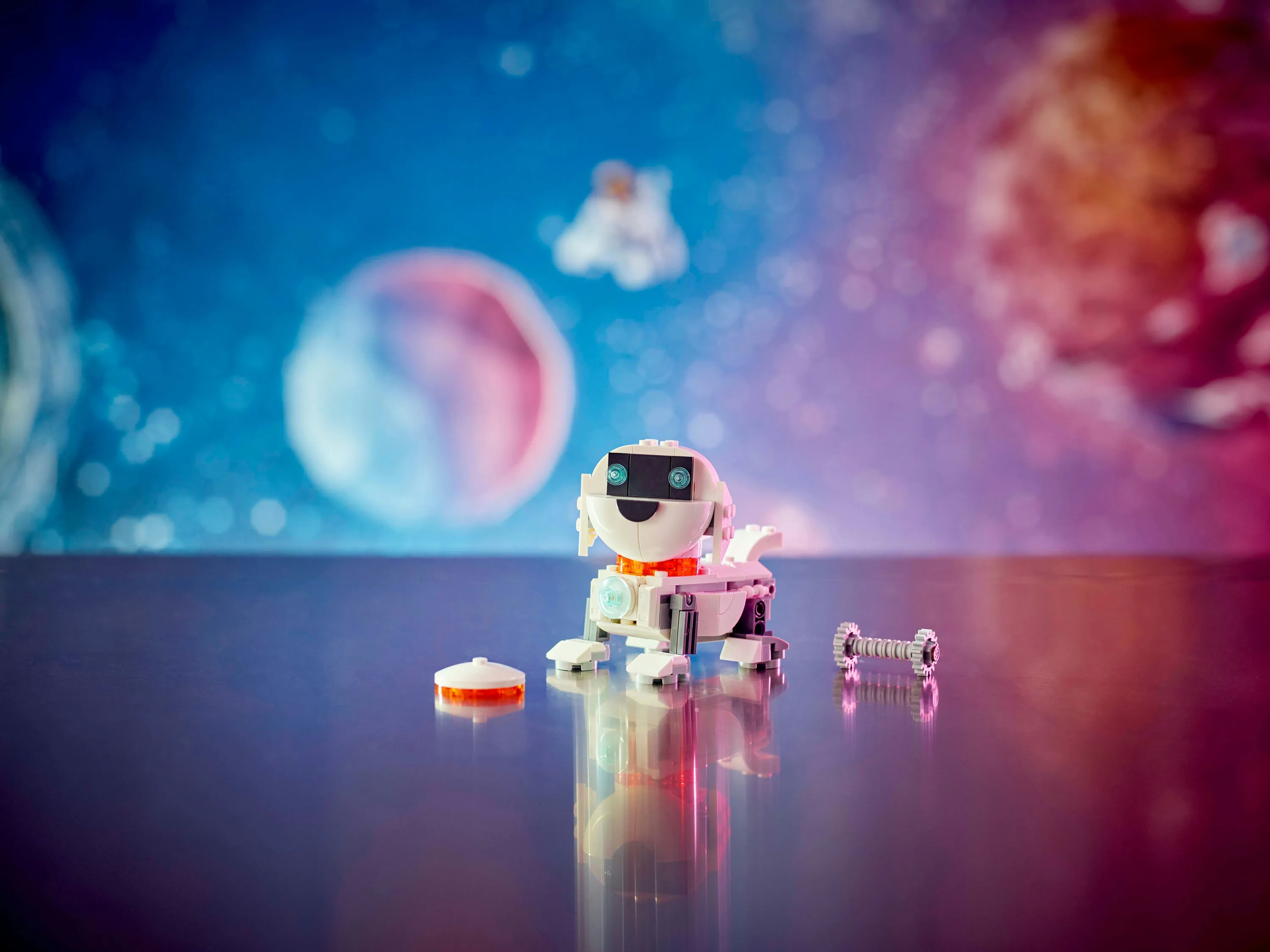 LEGO Creator Space Robot 31164