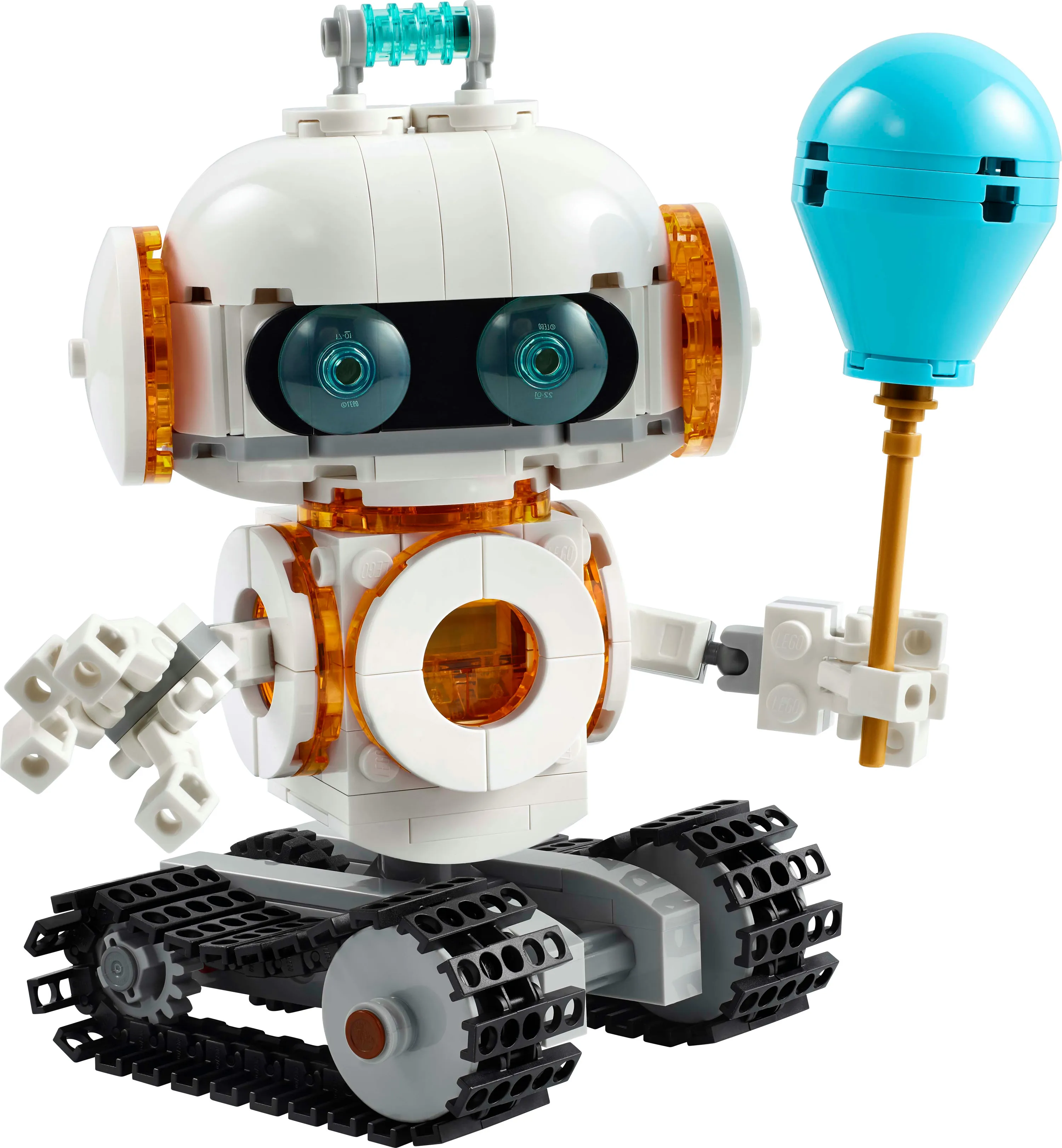LEGO Creator Space Robot 31164