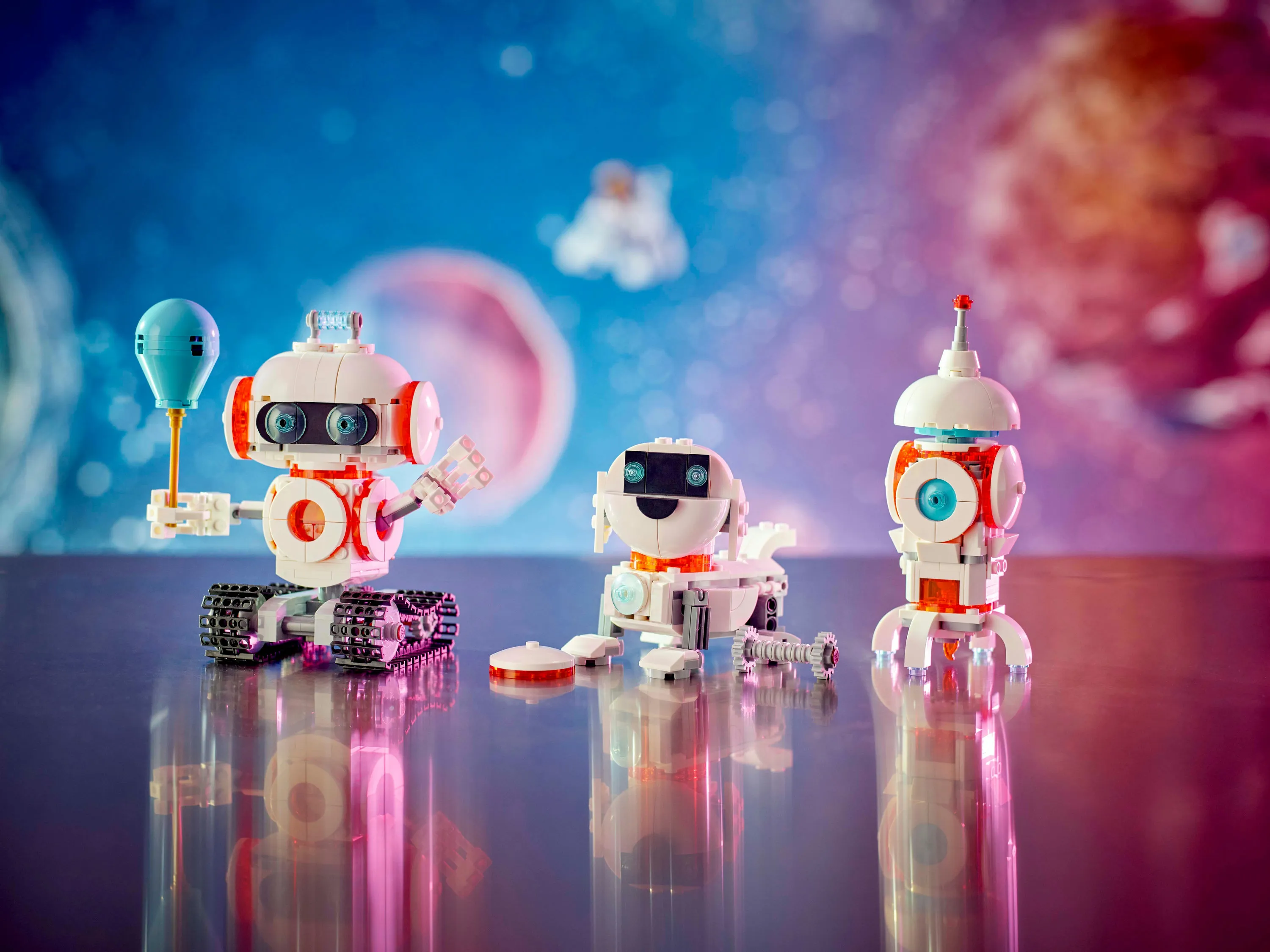 LEGO Creator Space Robot 31164