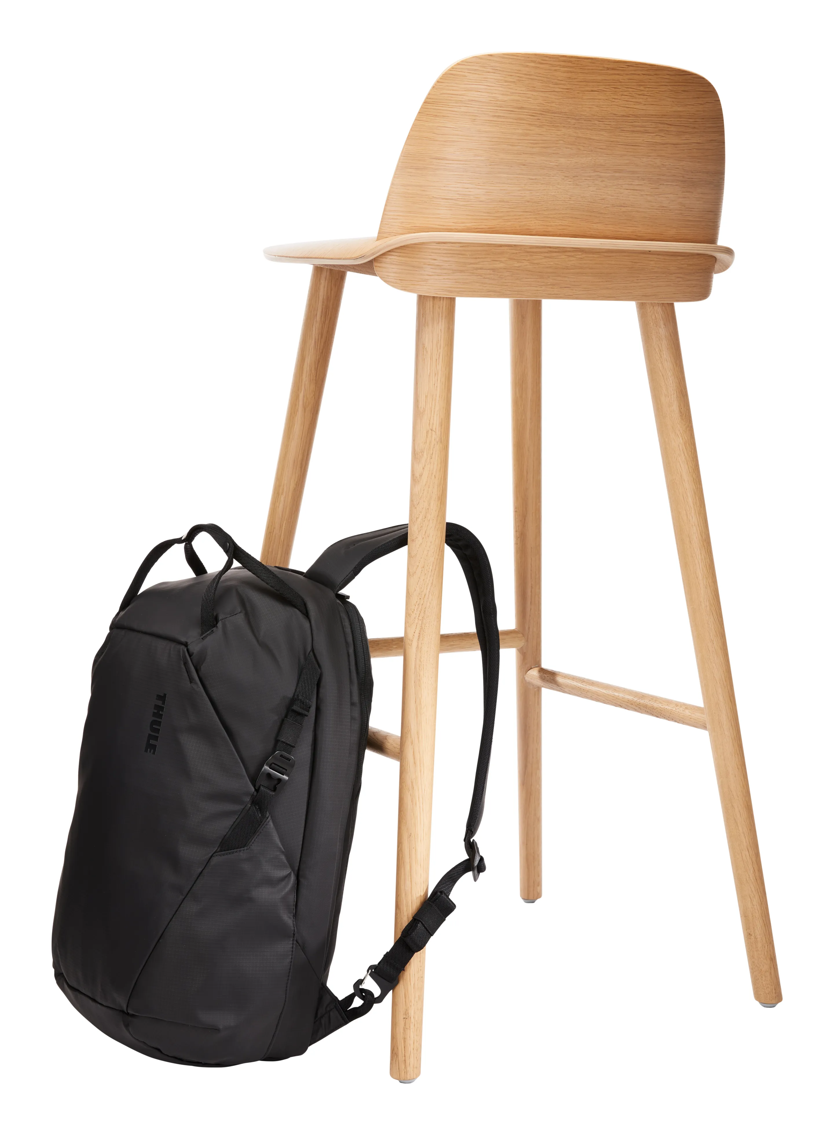 Thule Tact backpack 16l - datorryggs&auml;ck, svart, 14&quot;